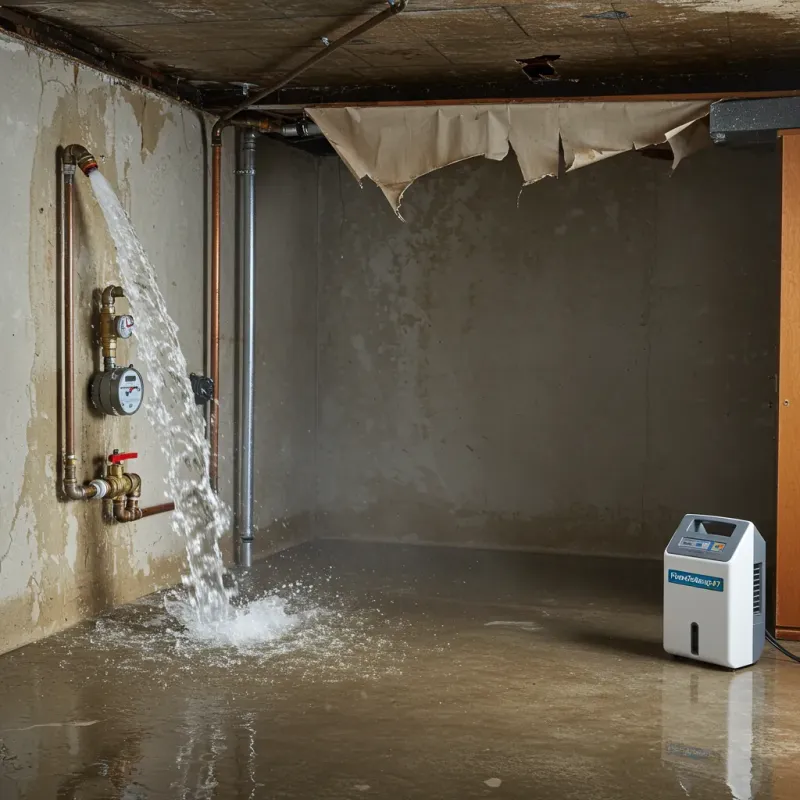 Pipe Burst and Leak Restoration in Garnet, CA